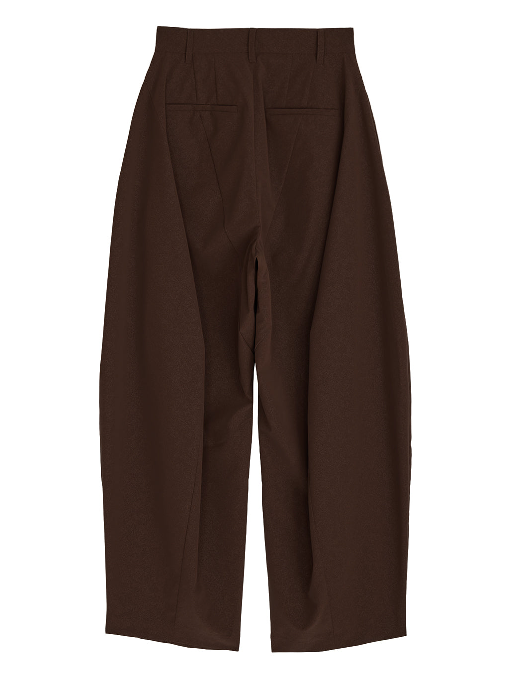 CURVE CIRCLE PANTS
