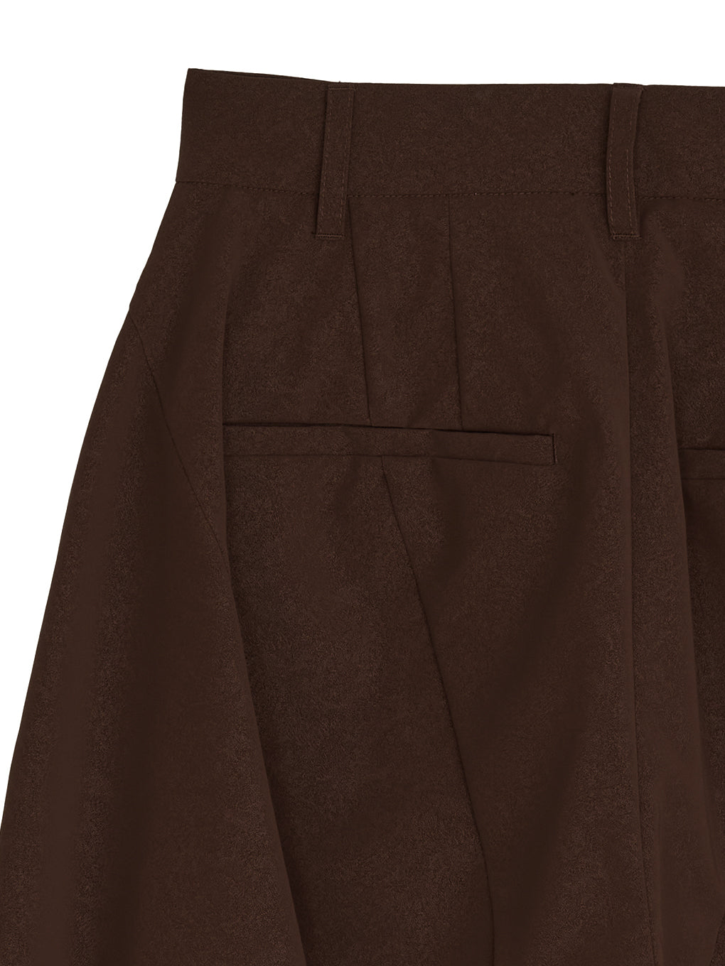CURVE CIRCLE PANTS