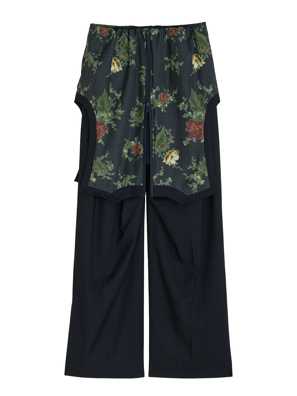 2WAY IVY TRANSFORM ROMPERS