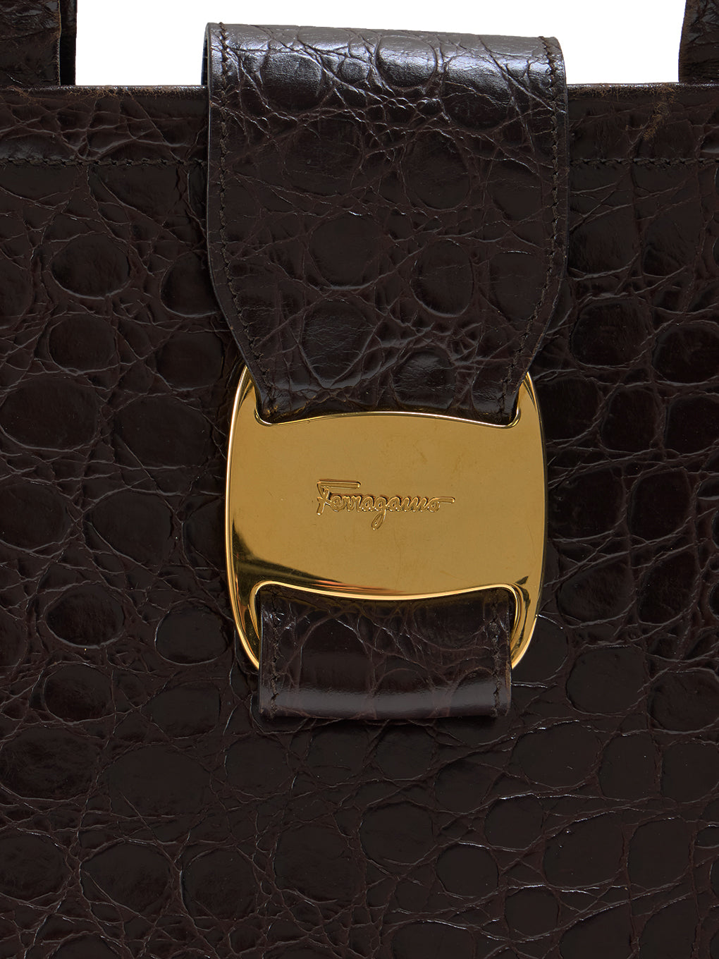 Ferragamo VARA2WAYショルダーバッグ
