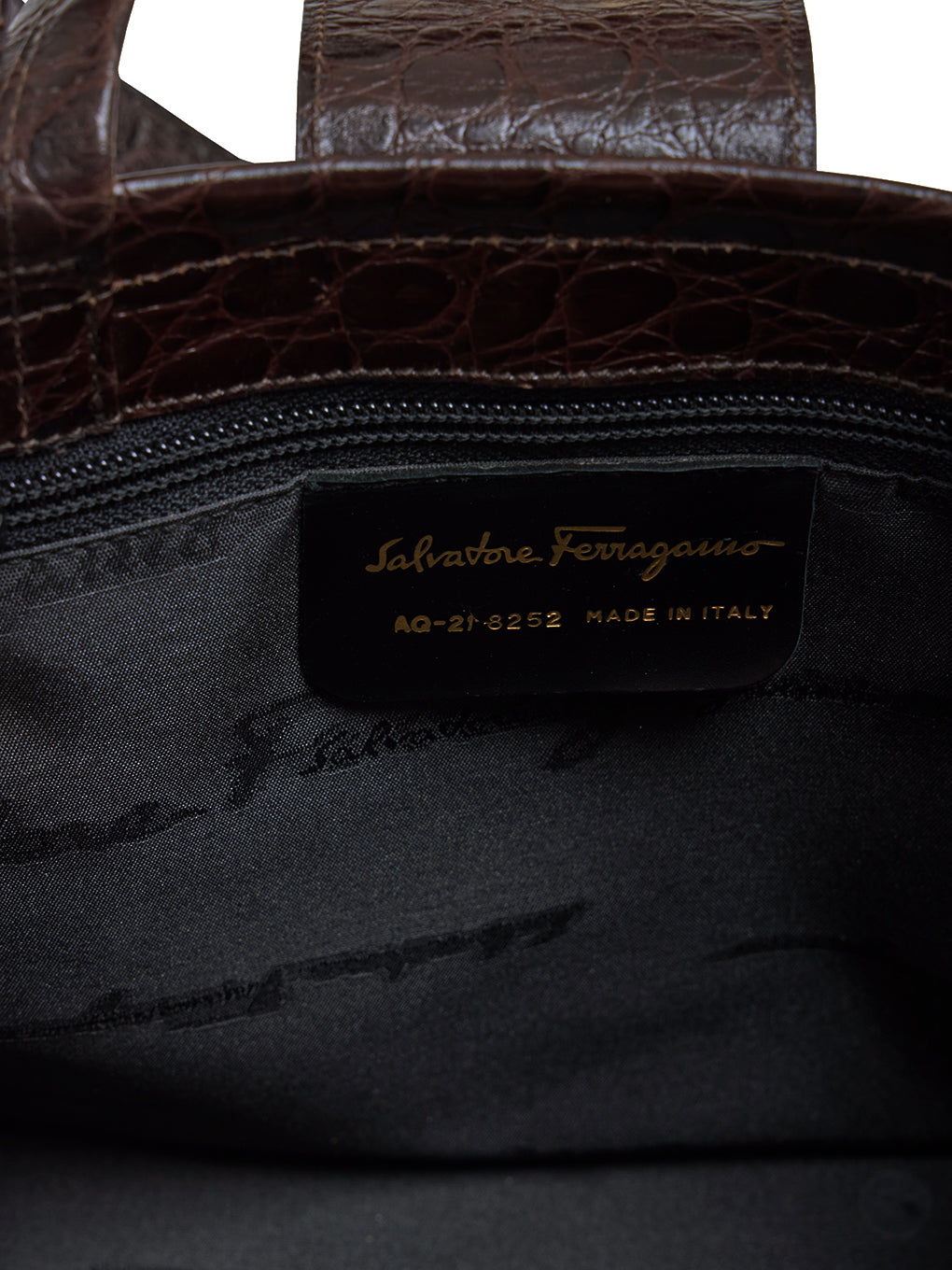 Ferragamo VARA2WAYショルダーバッグ