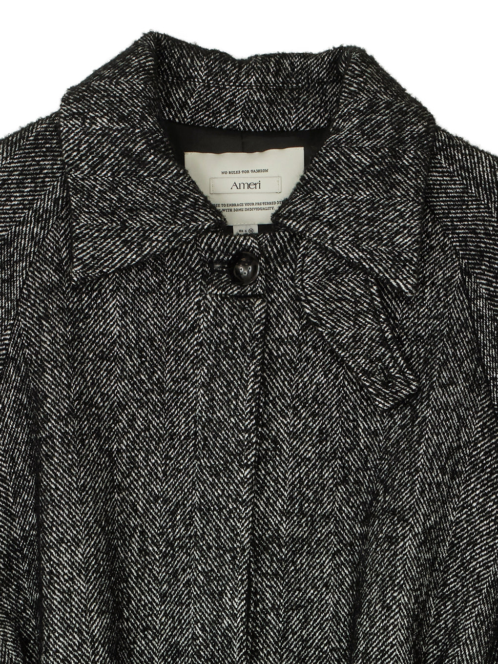 LADY LIKE MIDI COAT