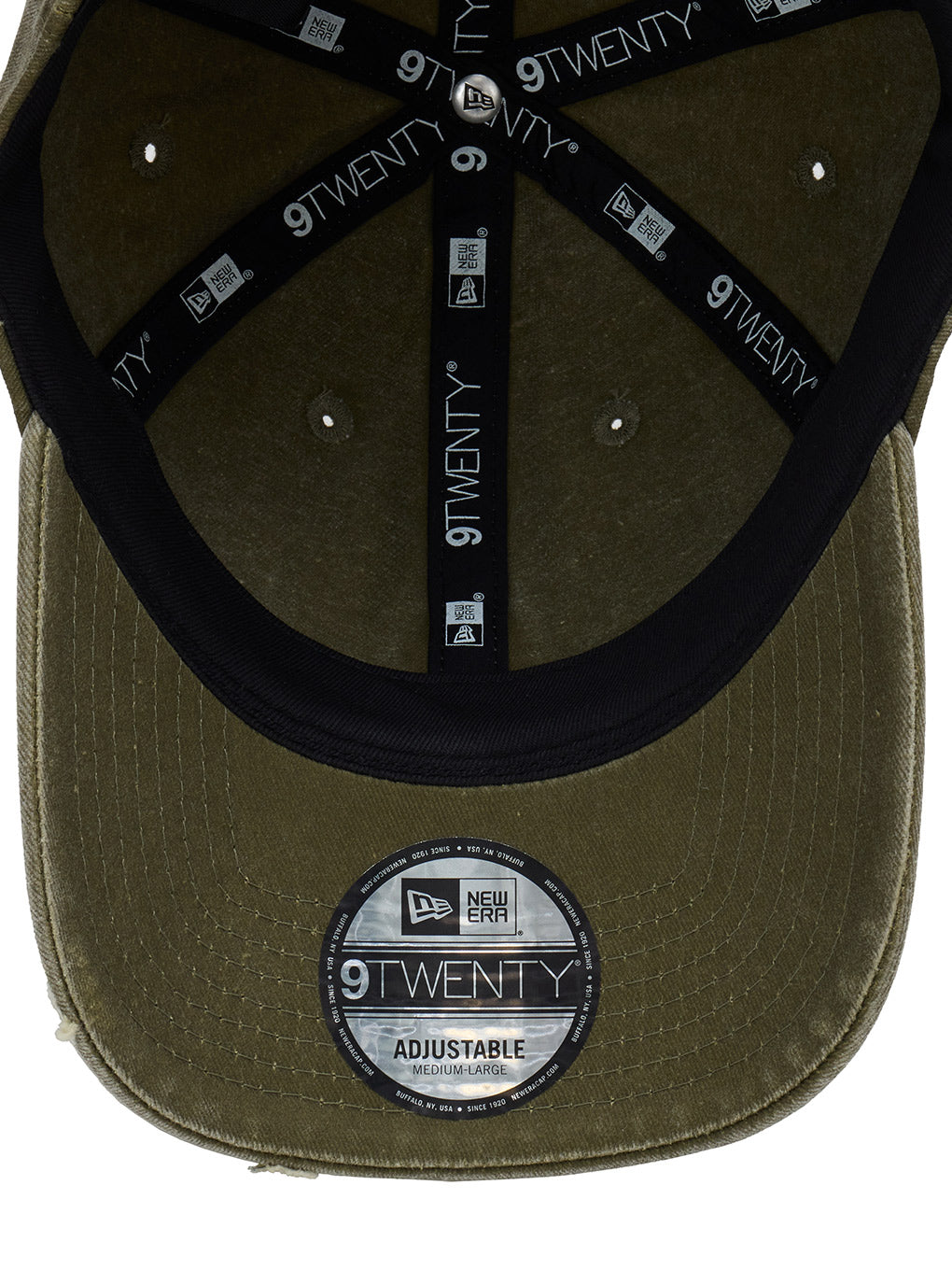 NEW ERA®×Ameri EMBOSS LOGO CAP