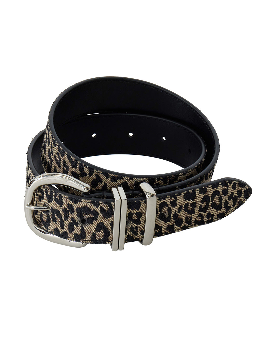 BOLD BUCKLE WIDE BELT