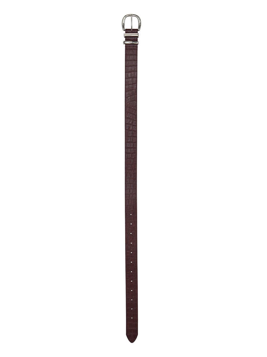 BOLD BUCKLE WIDE BELT