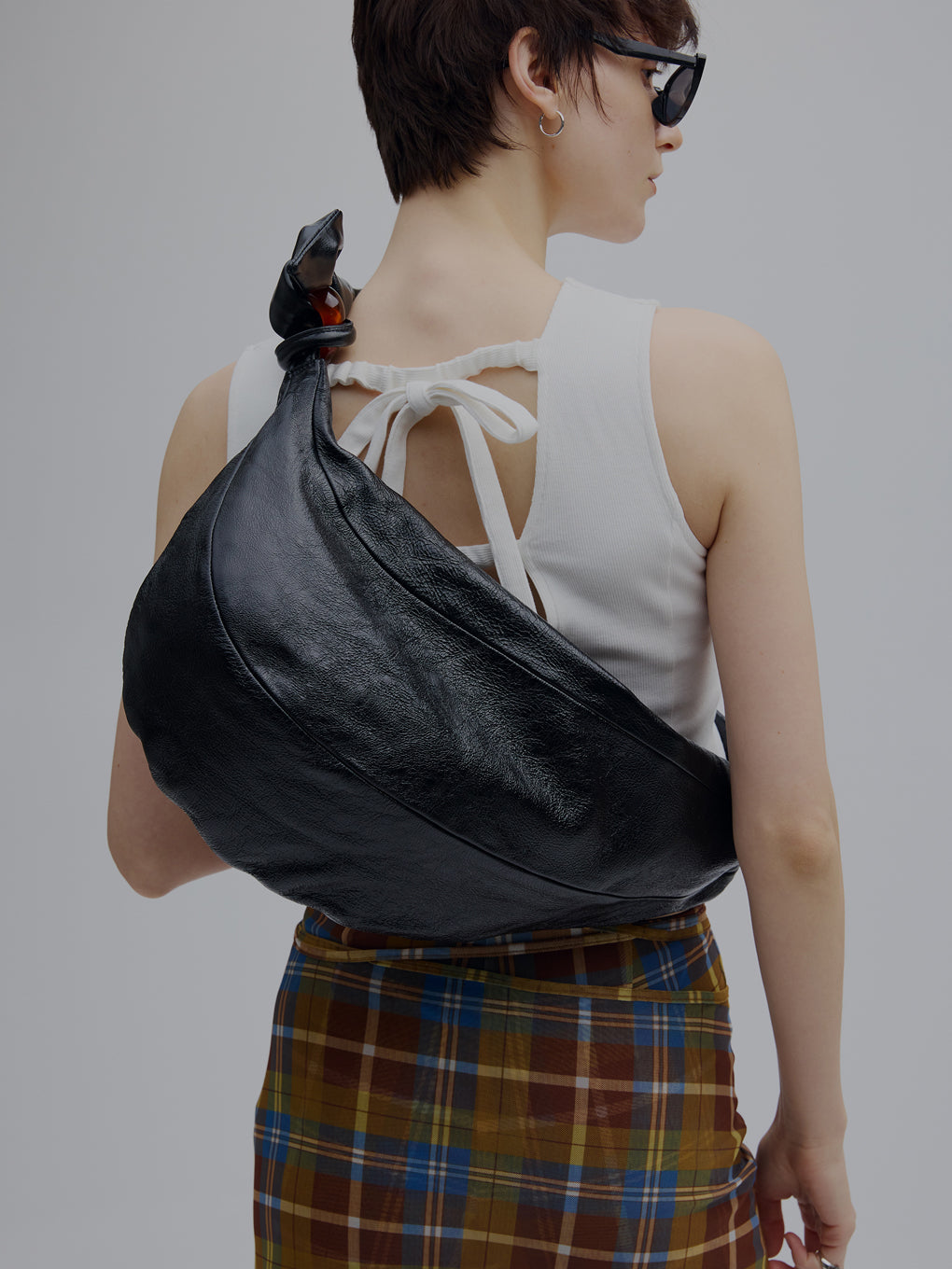 Archivépke Fling messenger bag