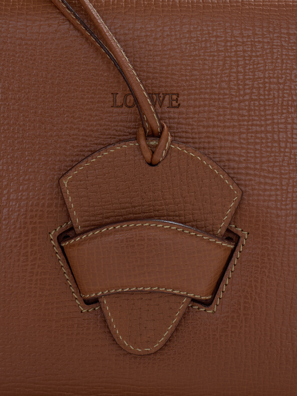 LOEWEバルセロナハンドバッグ