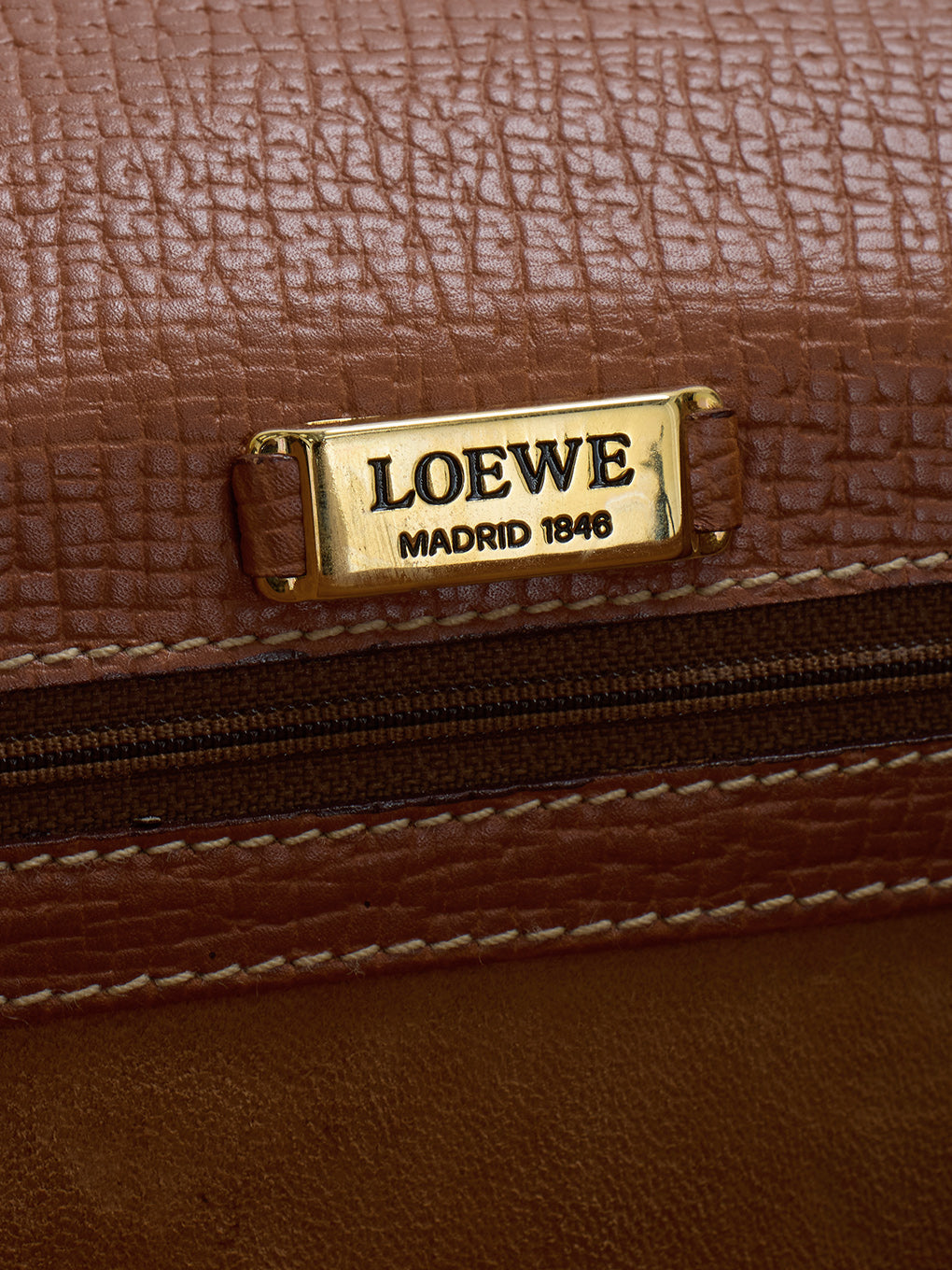 LOEWEバルセロナハンドバッグ