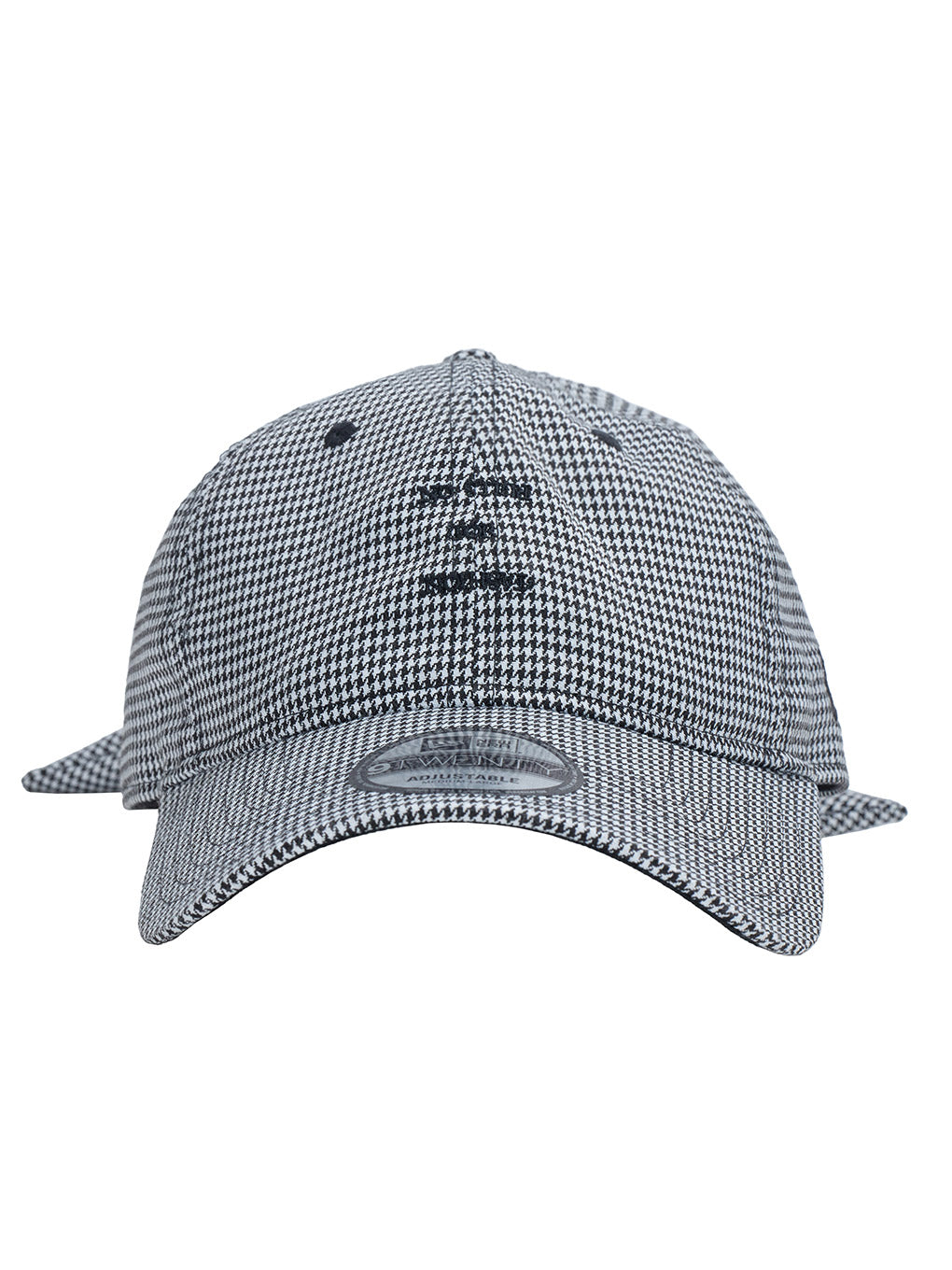 NEW ERA®×Ameri HOUNDSTOOTH RIBBON CAP