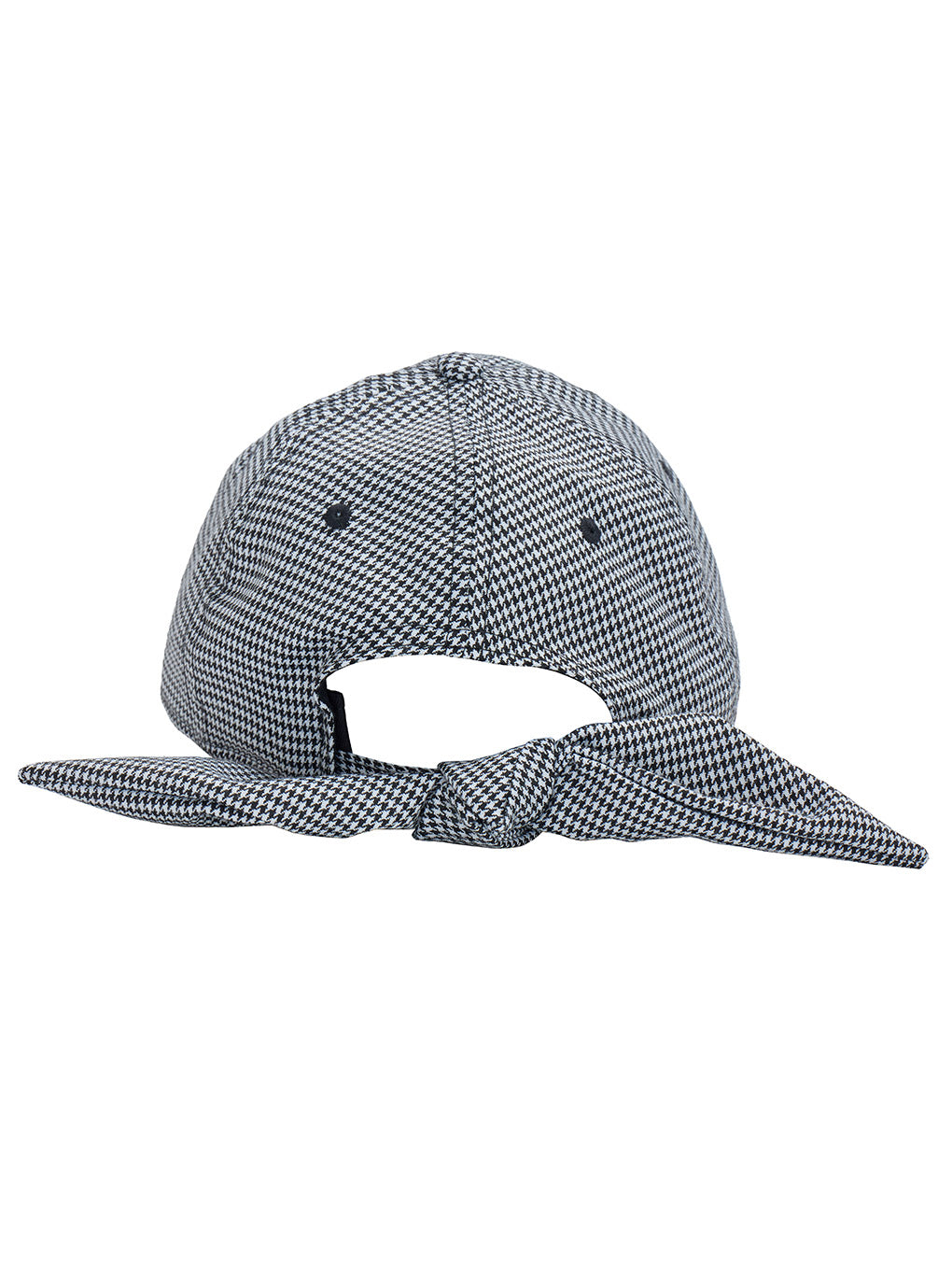 NEW ERA®×Ameri HOUNDSTOOTH RIBBON CAP