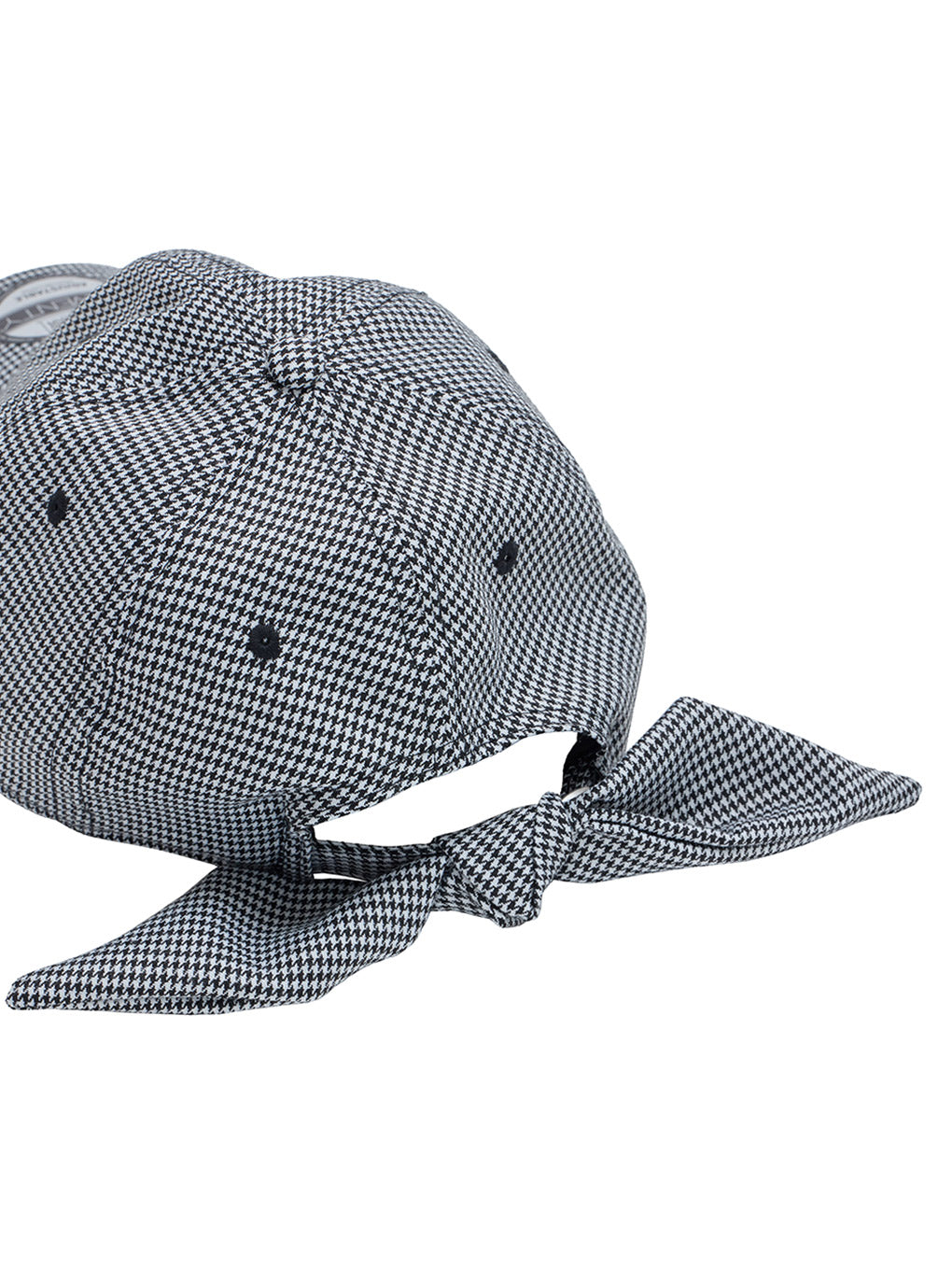 NEW ERA®×Ameri HOUNDSTOOTH RIBBON CAP