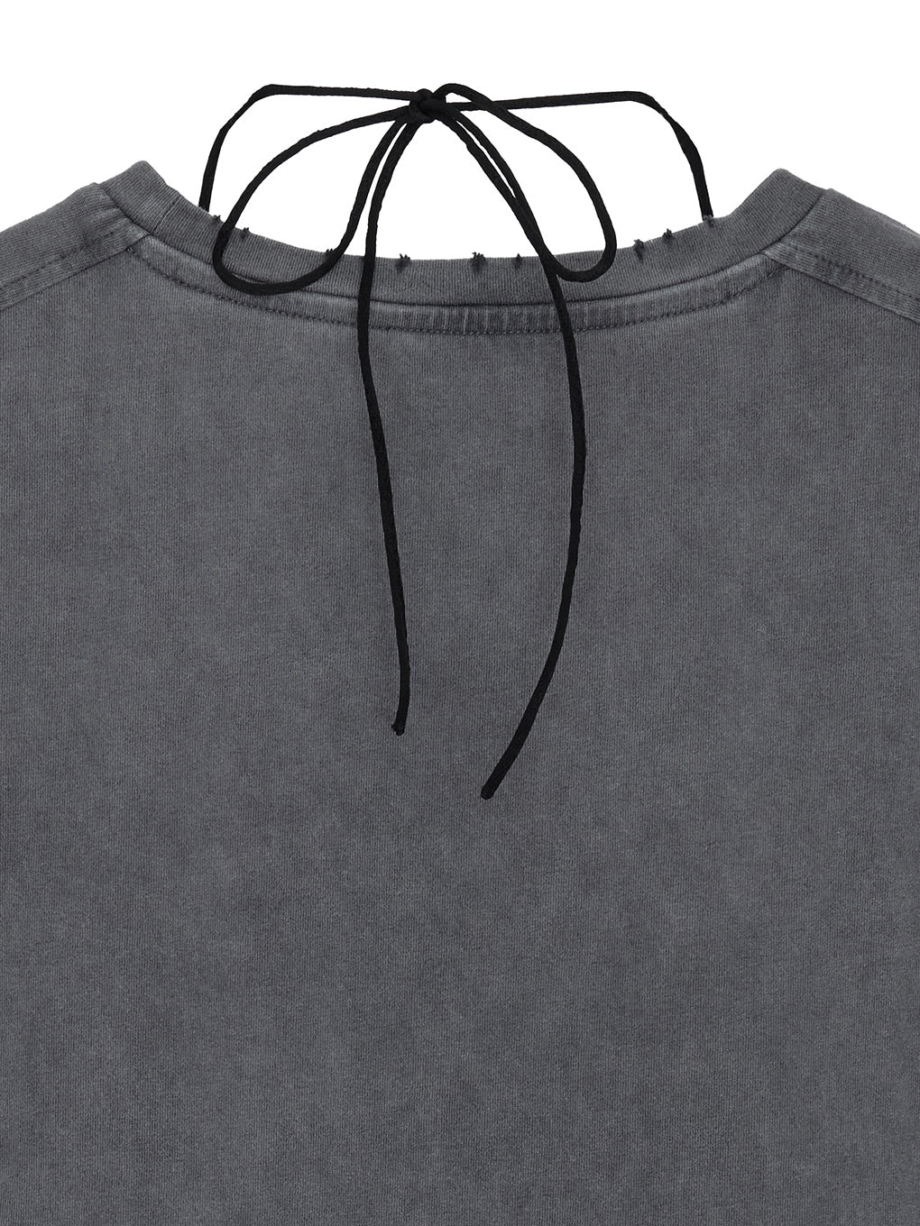 COMPACT BUSTIER DOCKING TEE
