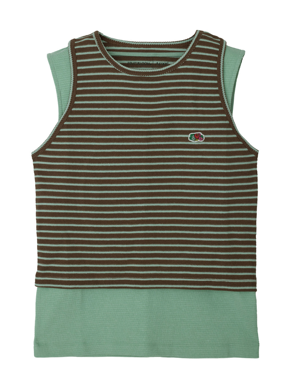 Fruit of the Loom × Ameri PACK TANK TOP