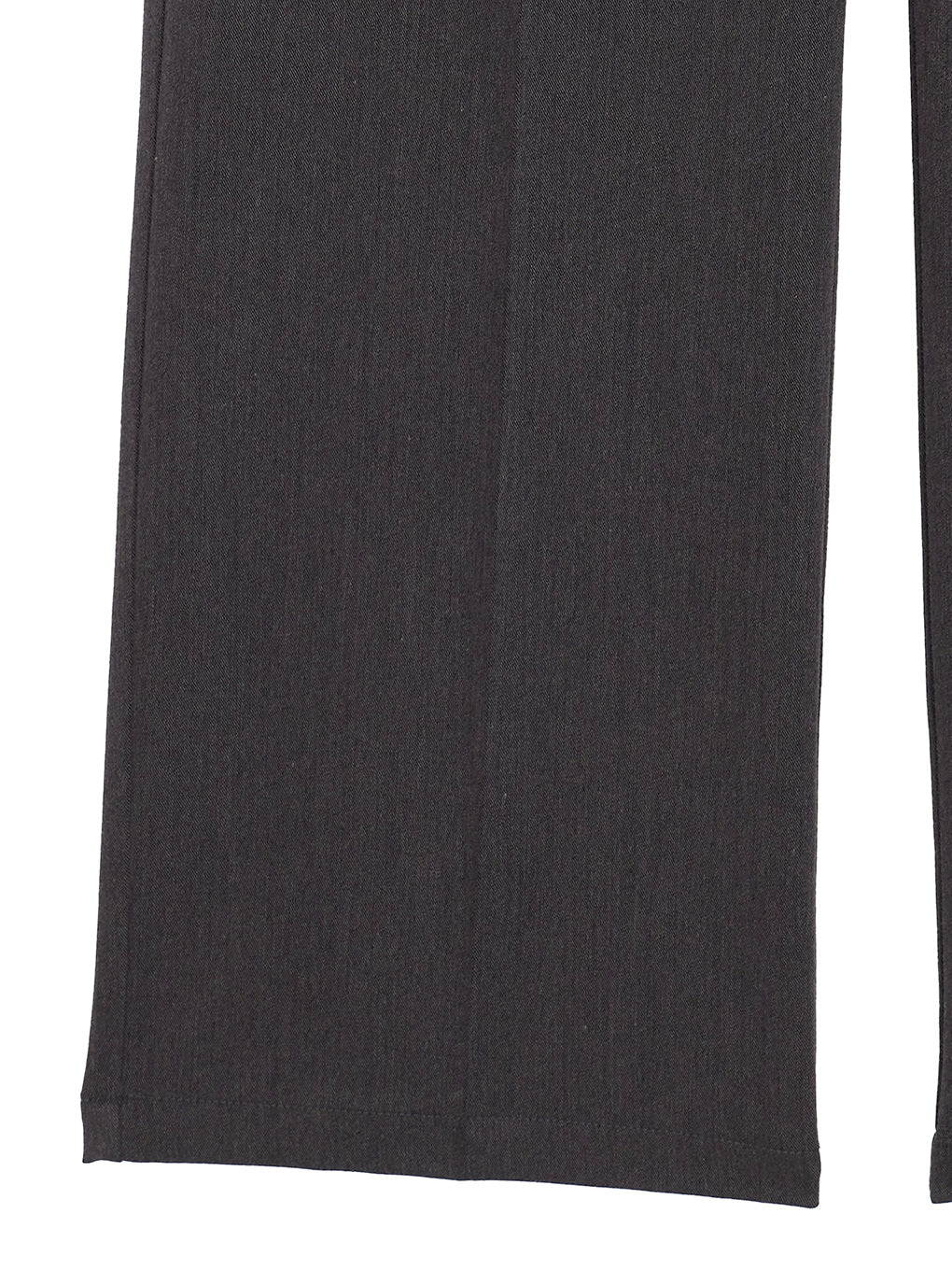 LOGO TAPE TRUNKS LAYERED PANTS
