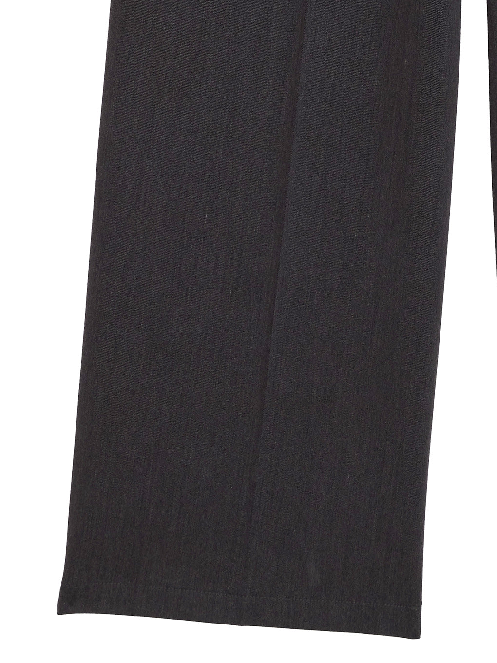 LOGO TAPE TRUNKS LAYERED PANTS