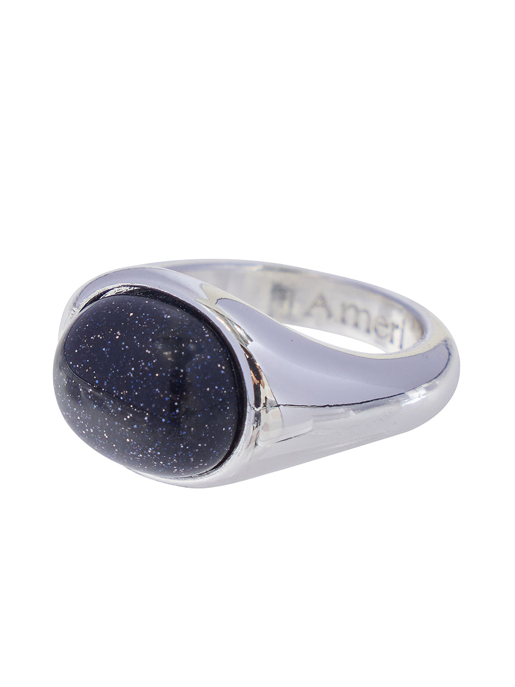 MEDI PRAYER STONE RING