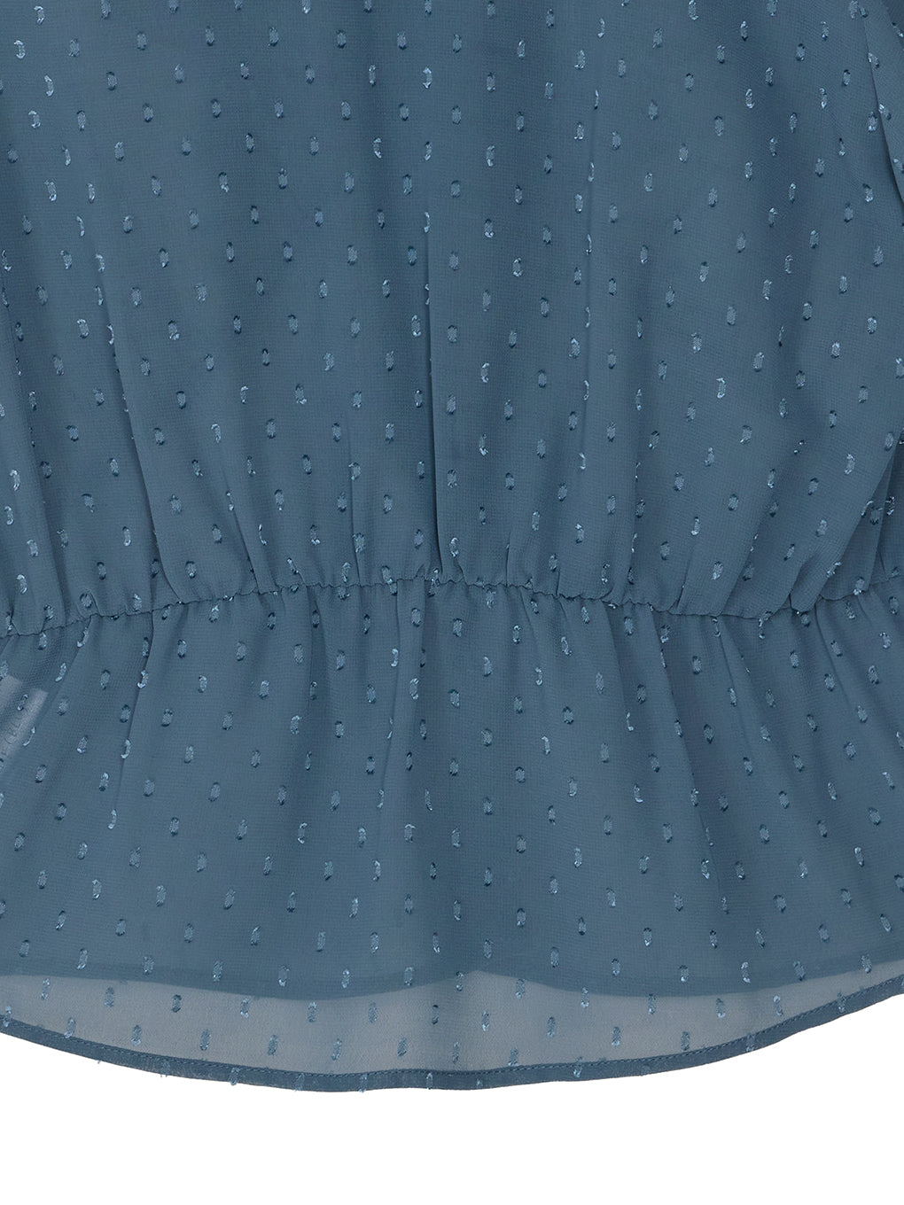 MEDI DECALCOMANIA CHIFFON BLOUSE