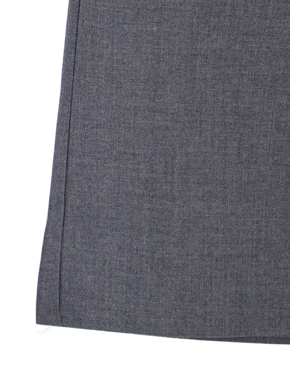 PLEATS MINI SKIRT SET PANTS