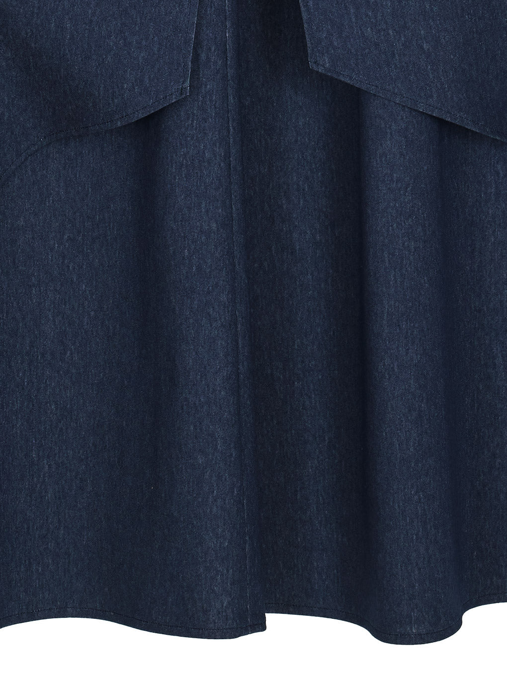 MEDI WASHABLE WAIST ROLL DRESS