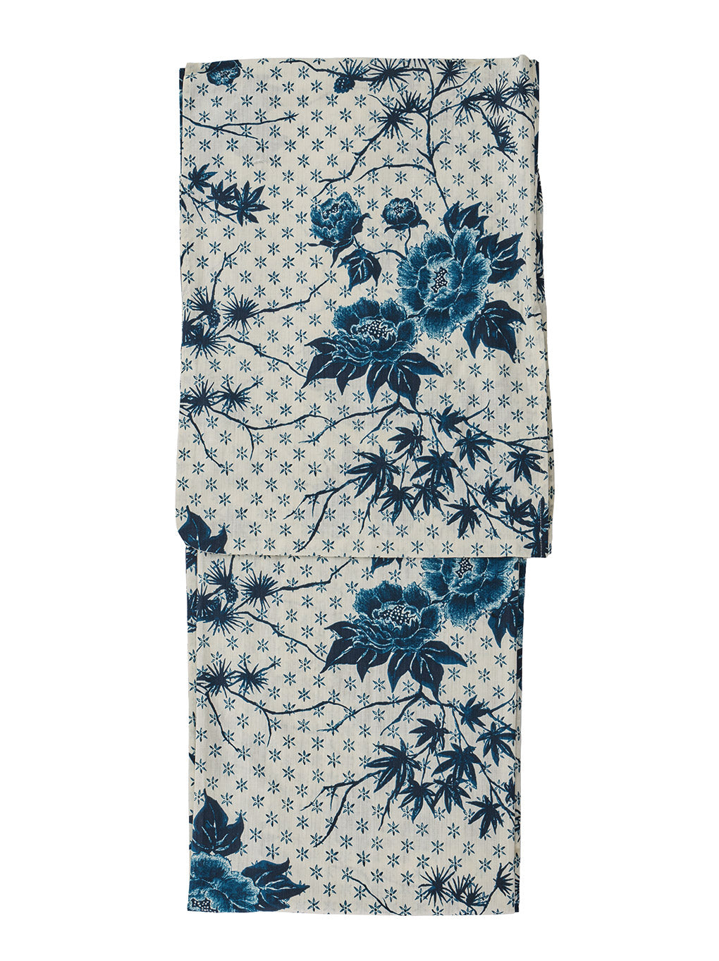 KEITAMARUYAMA × Ameri IVORY FLOWER YUKATA