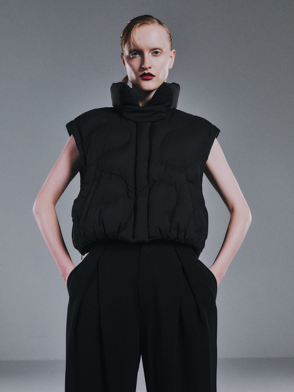 NANGA × Ameri 2WAY WAVE DOWN COAT