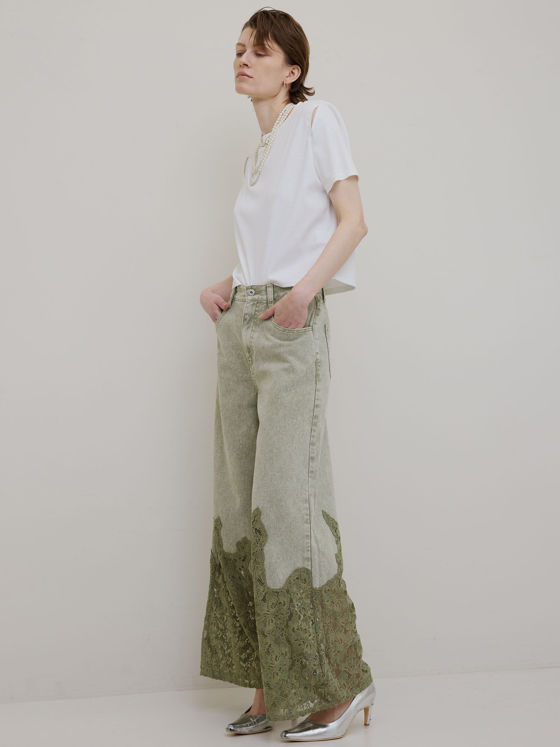 AURORA SHINE SHORT TOP