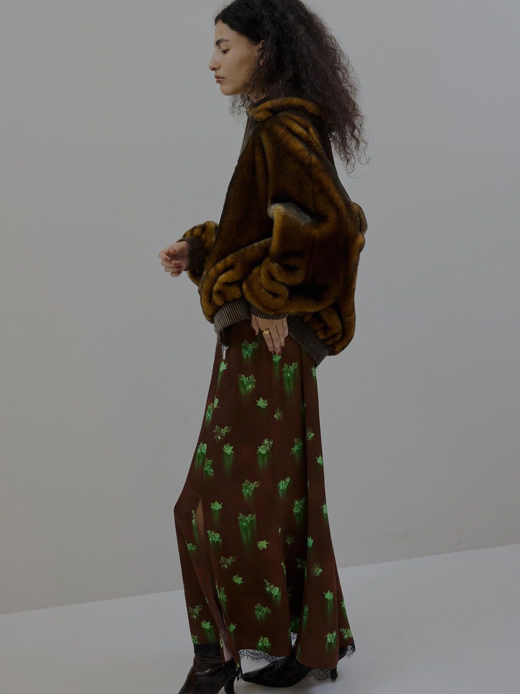 DESSERT CUP FUR BLOUSON