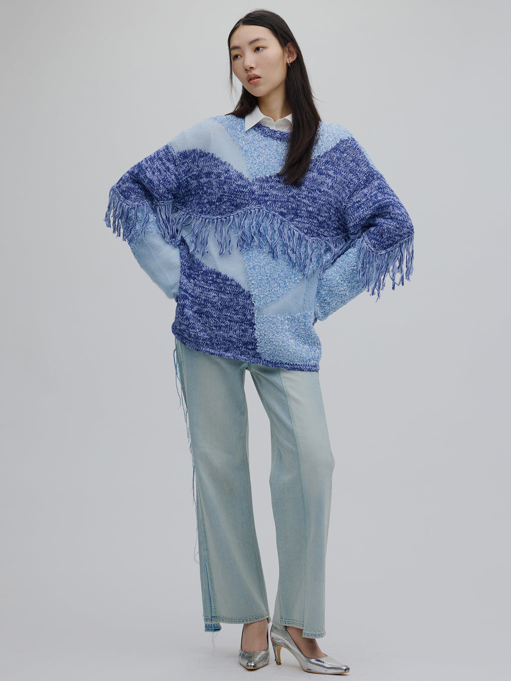 NEON STITCH REMAKE DENIM