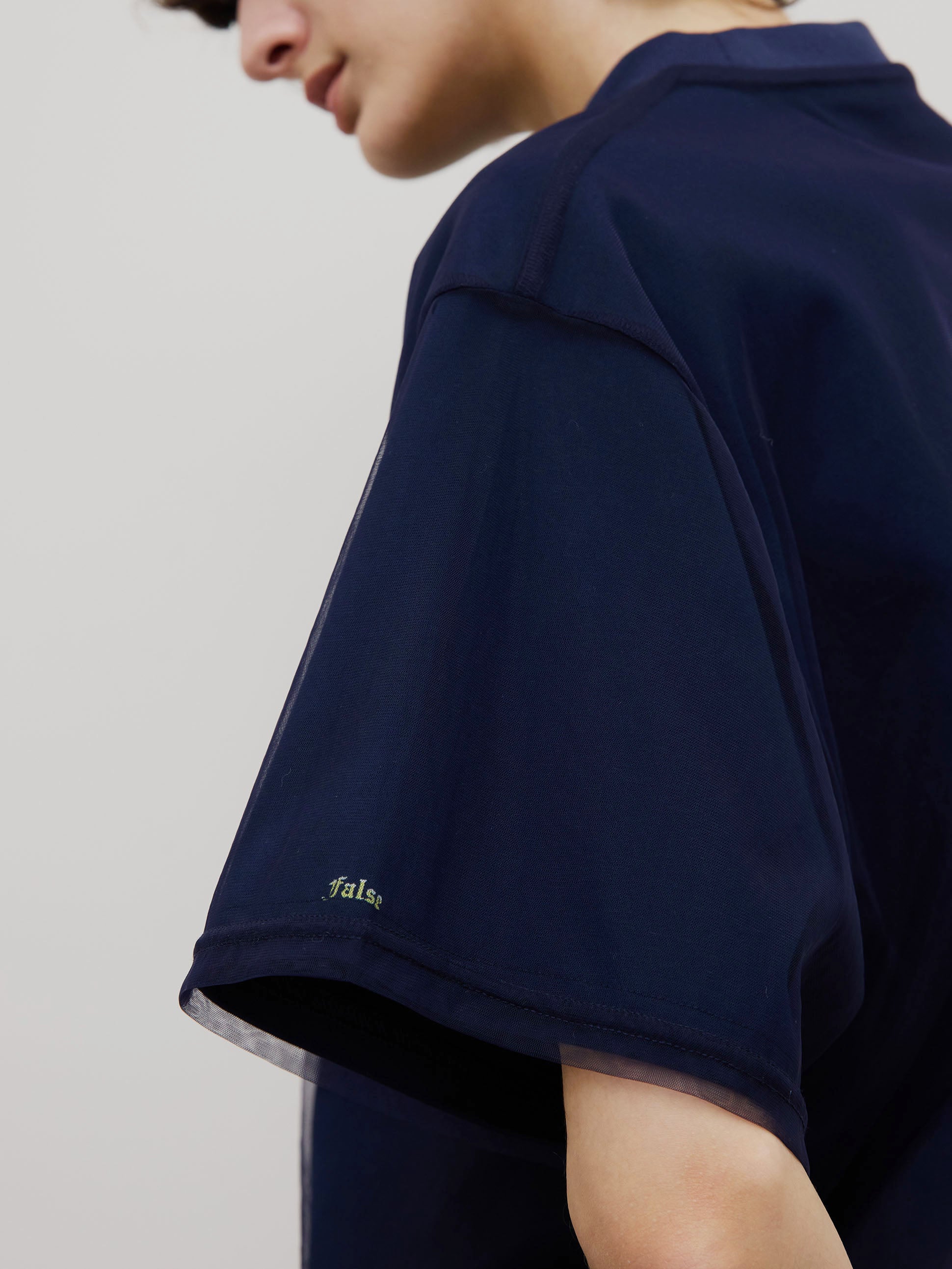 MEDI LAYERED CONCEPT TEE