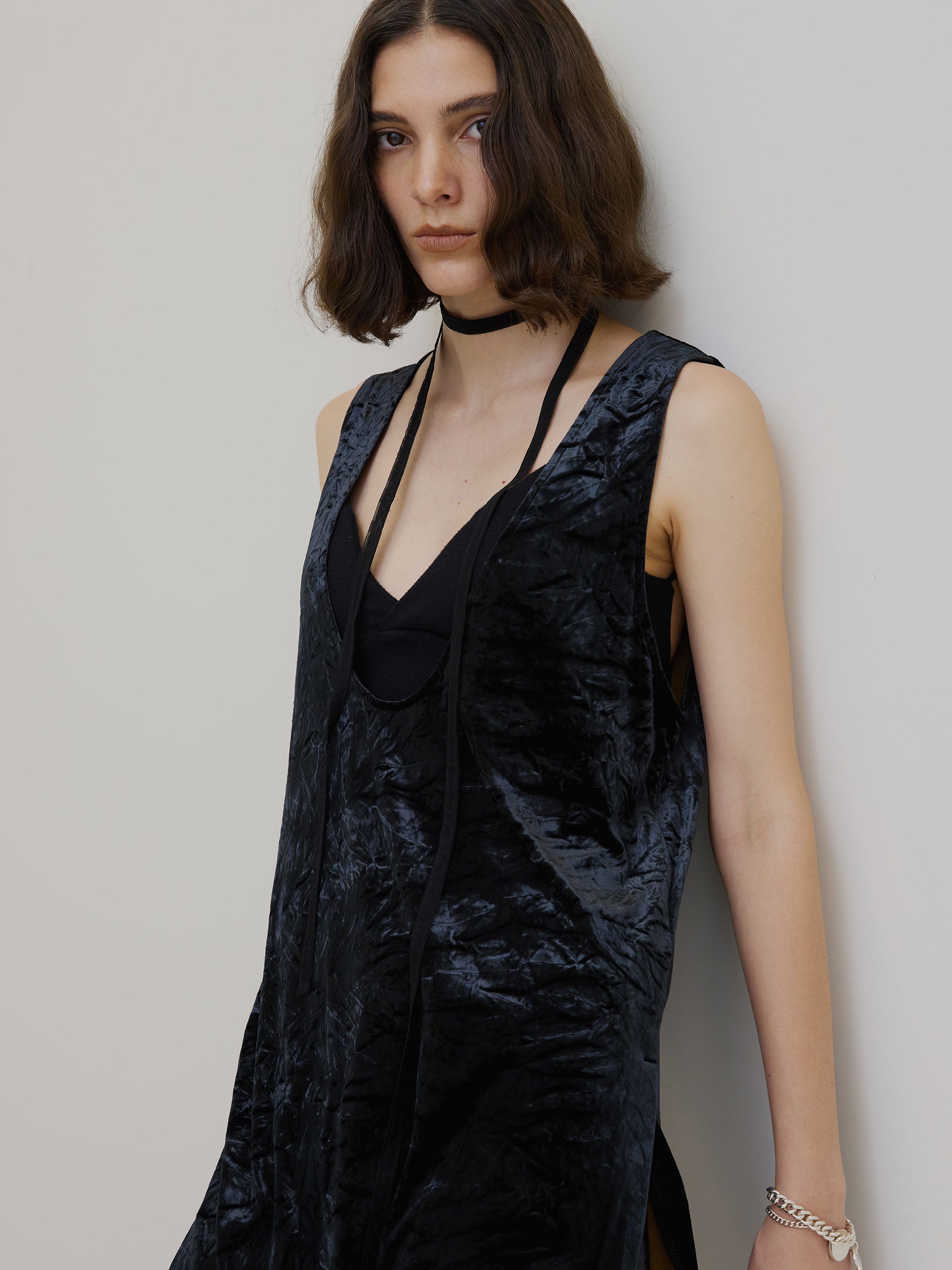 VINTAGE LIKE VELOUR SET UP