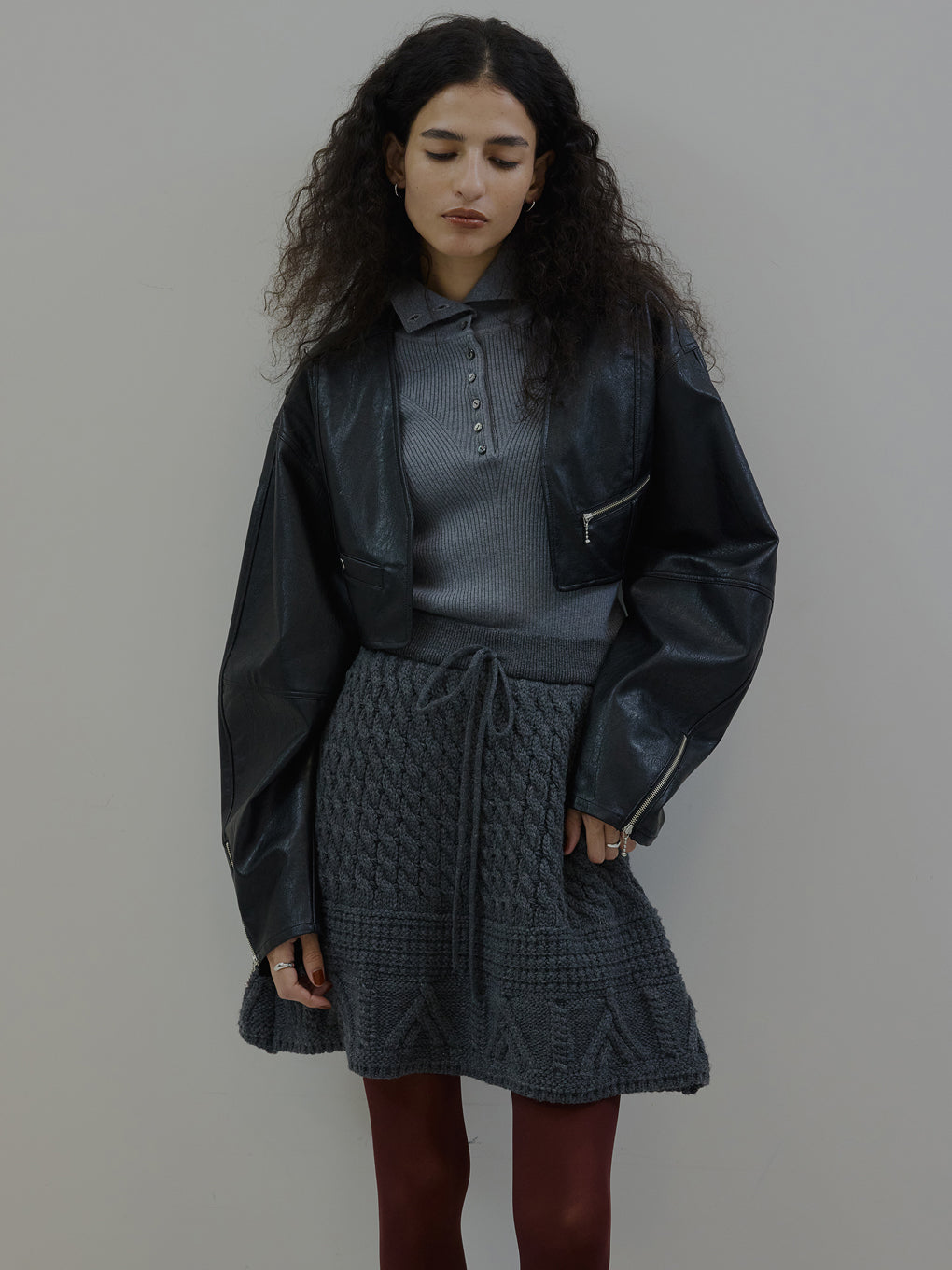 MANY WAY RIDERS JACKET