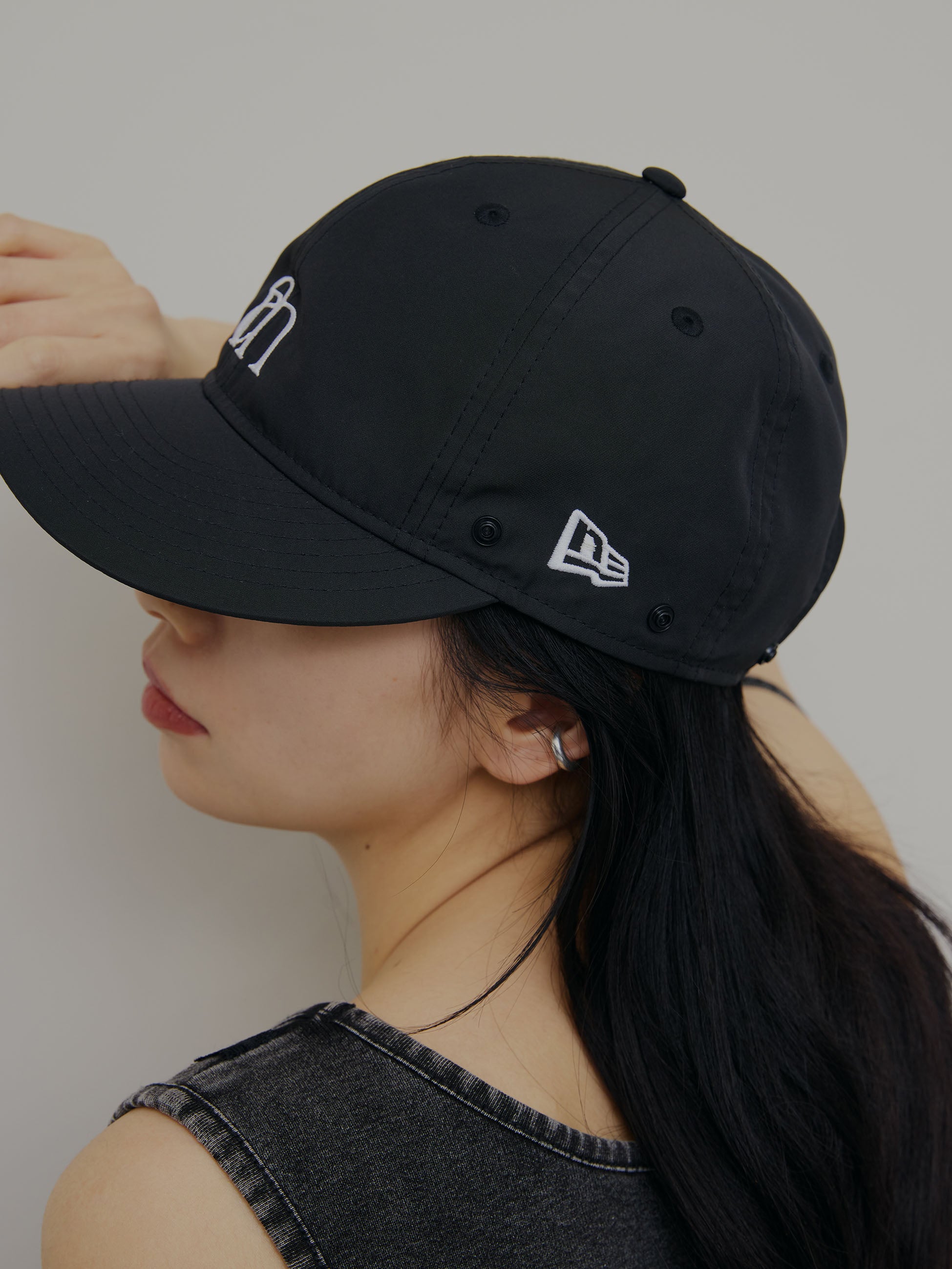 NEW ERA×Ameri SUNSHADE CAP