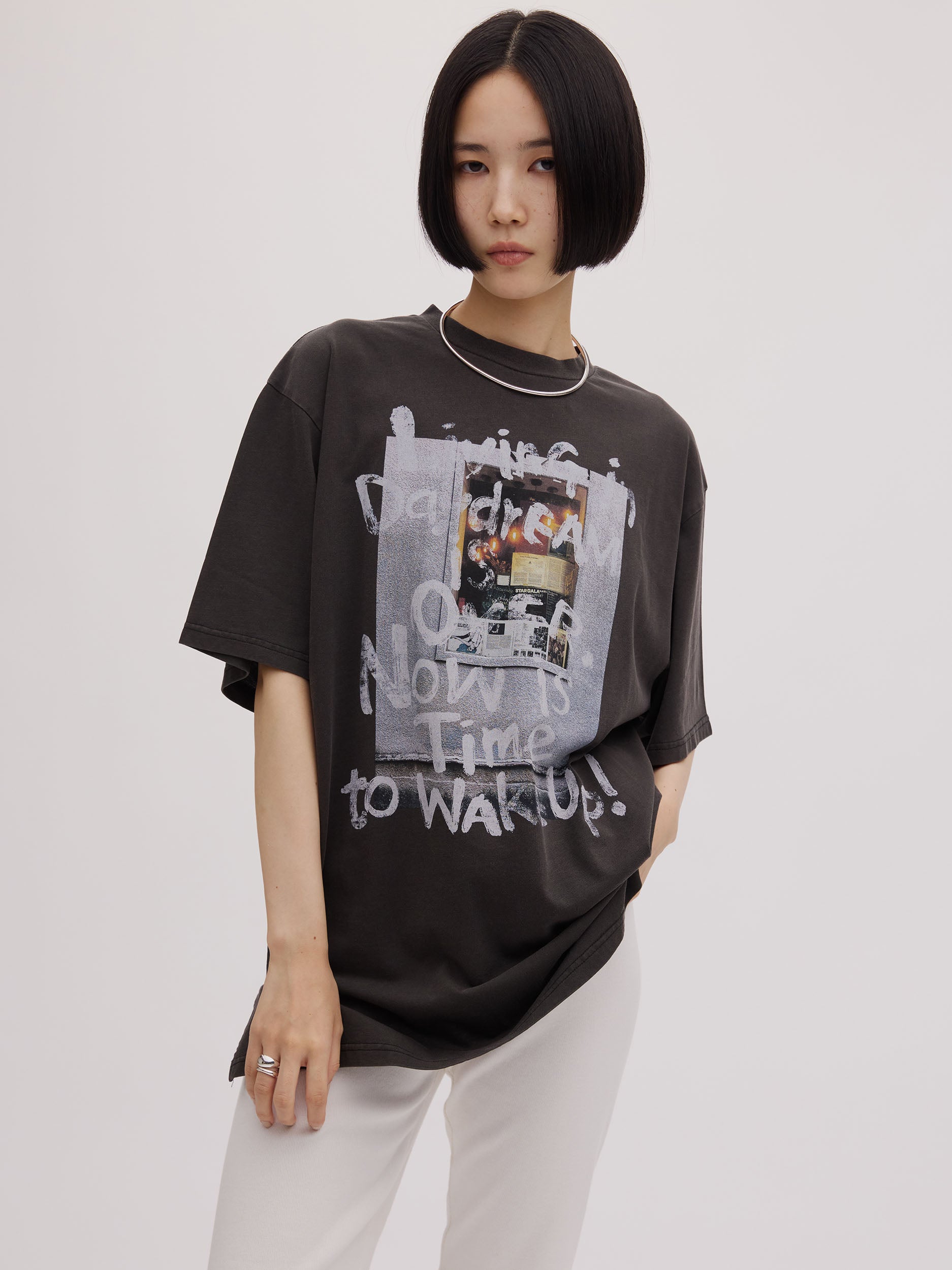 GRAFFITI THOUGHT TEE