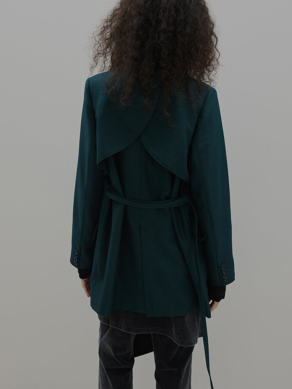 UND YOKE DESIGN JACKET