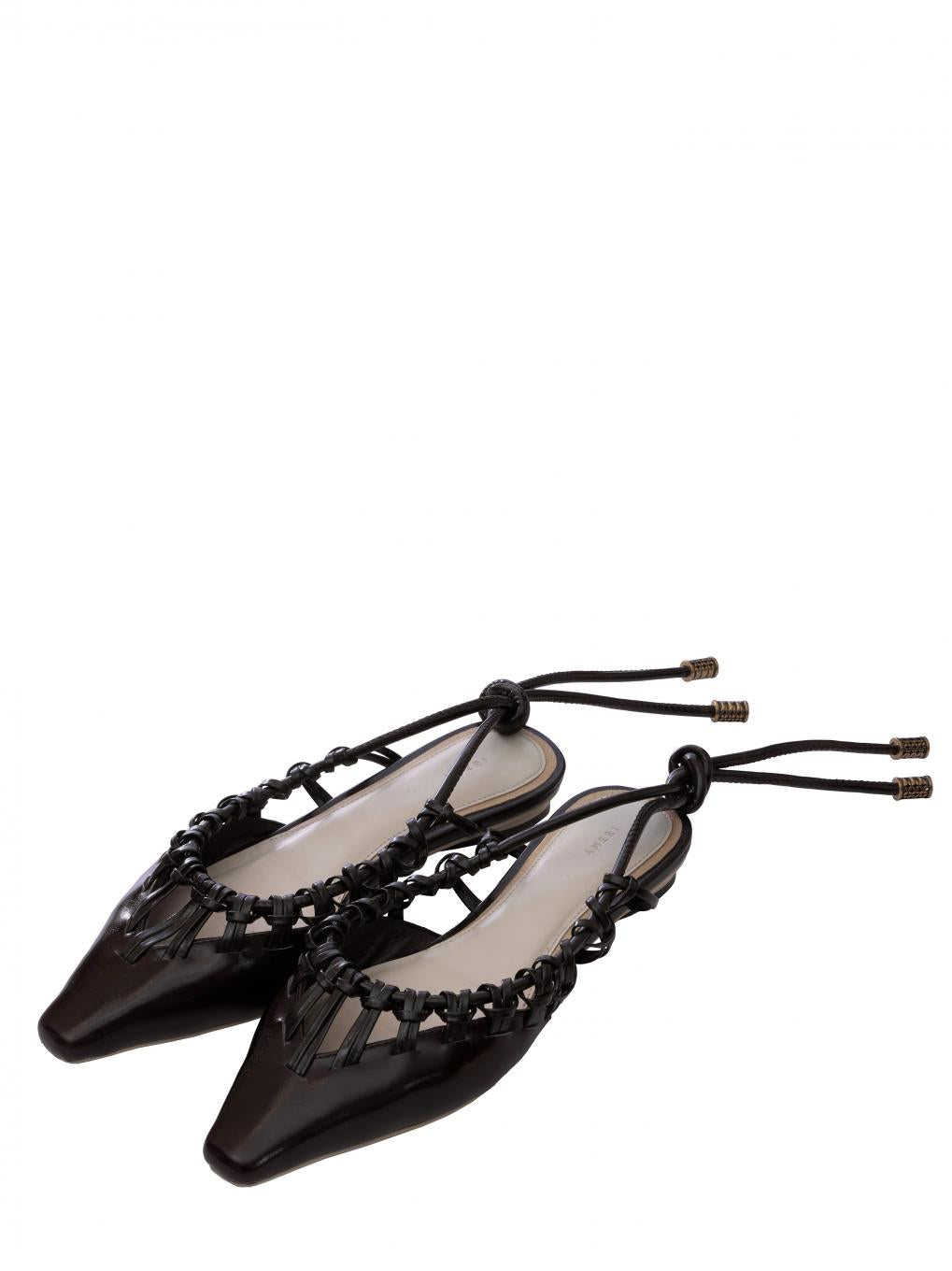 MEDI SHELLY FLAT SANDAL
