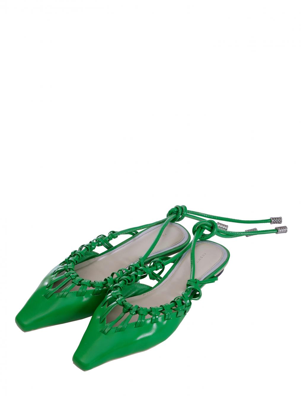 MEDI SHELLY FLAT SANDAL