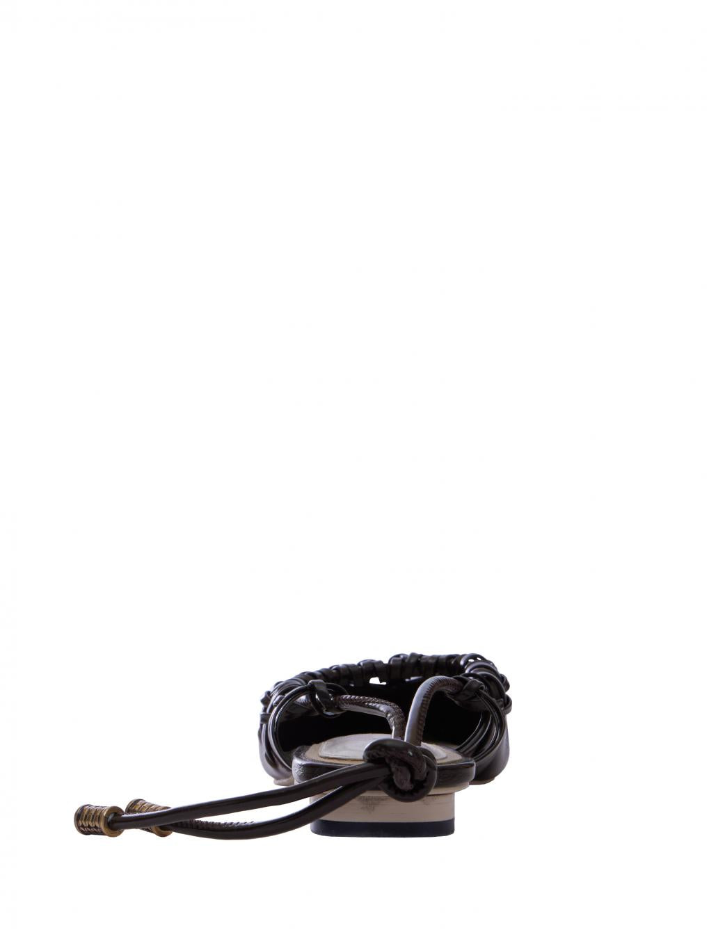 MEDI SHELLY FLAT SANDAL