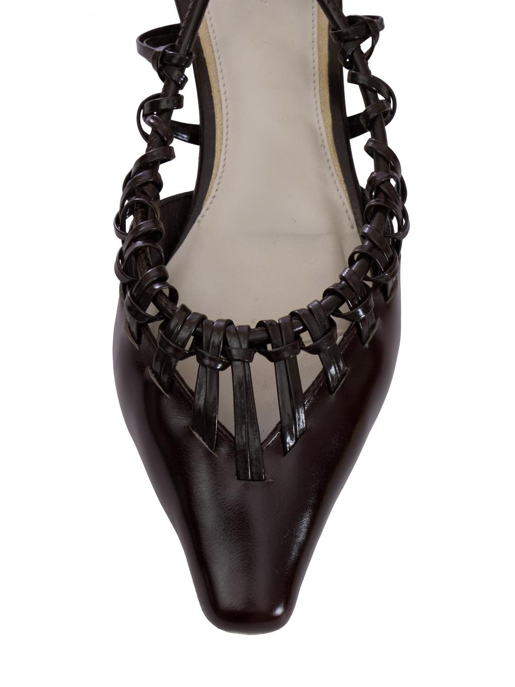 MEDI SHELLY FLAT SANDAL