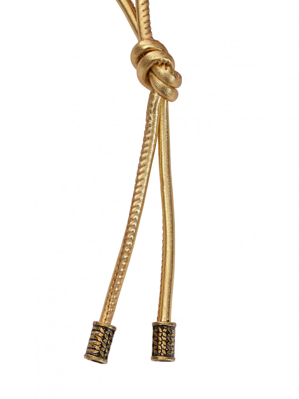 MEDI SHELLY FLAT SANDAL