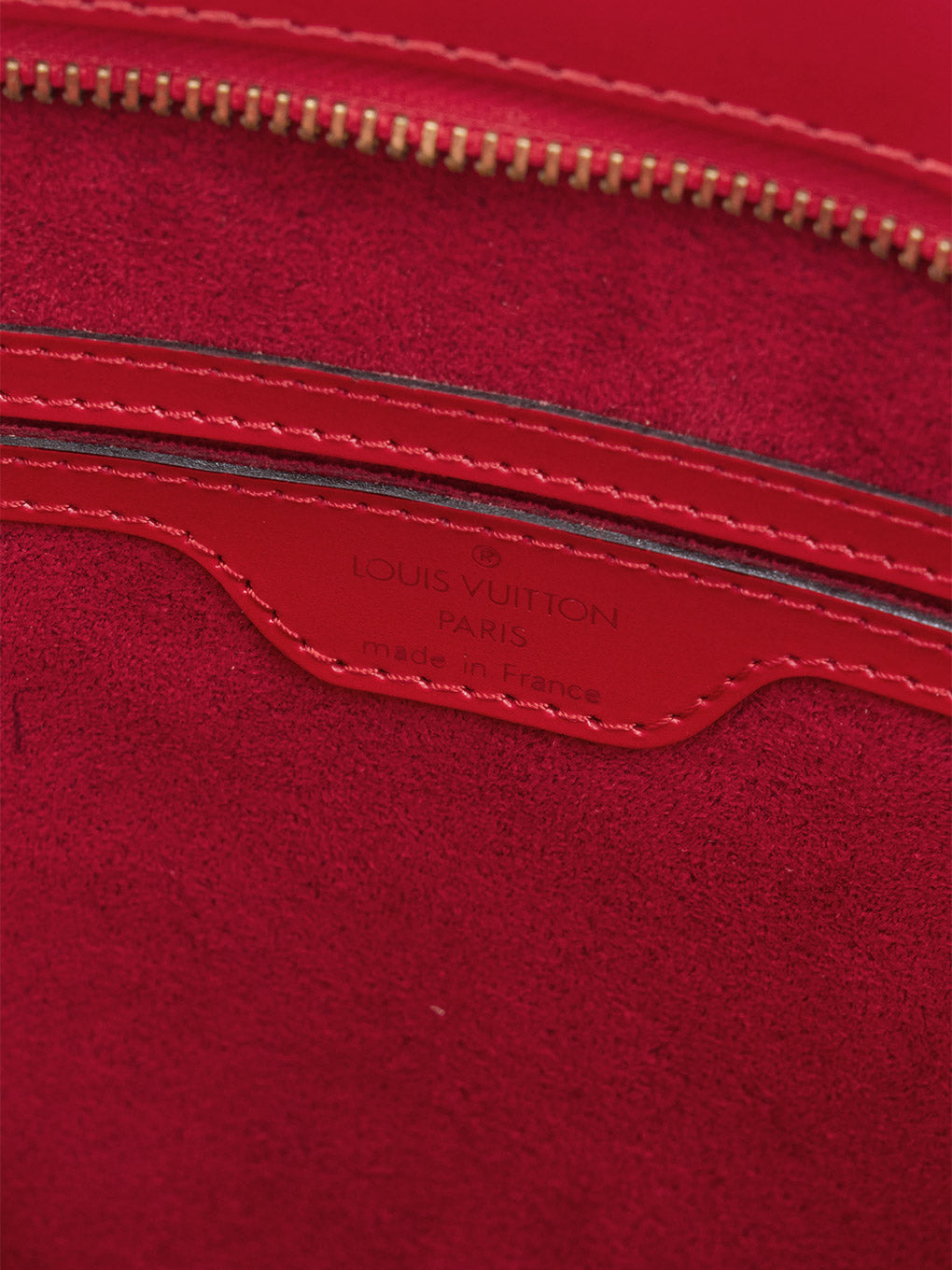 LOUIS VUITTON エピラインサンジャック