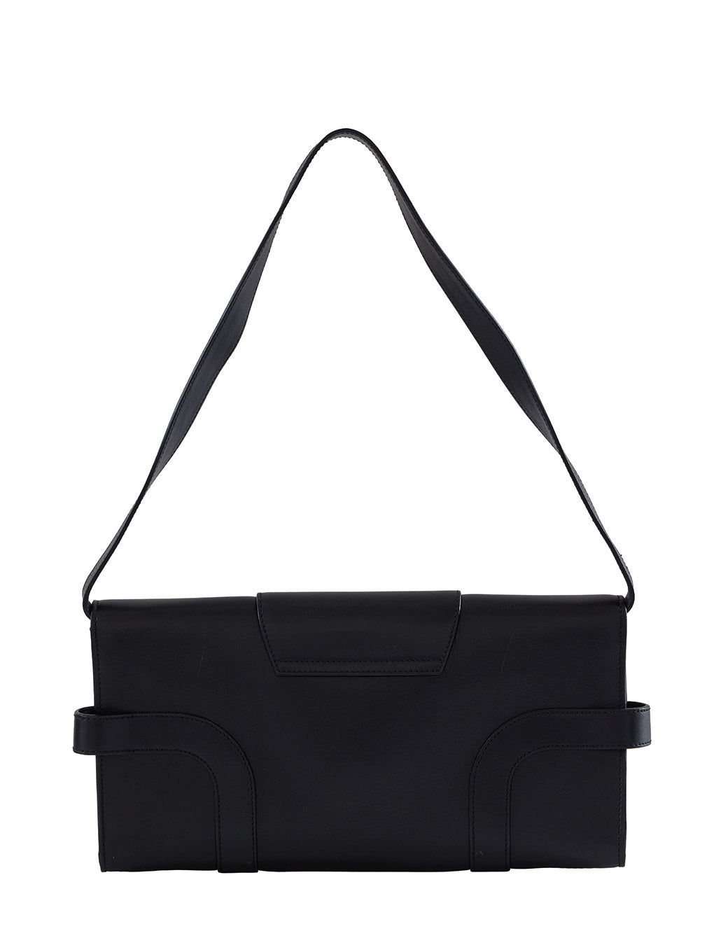 Salvatore Ferragamo ガンチーニレザーバッグ