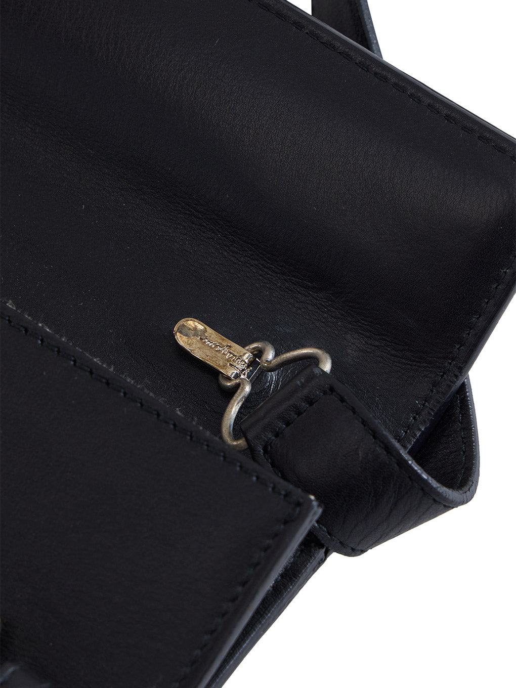 Salvatore Ferragamo ガンチーニレザーバッグ