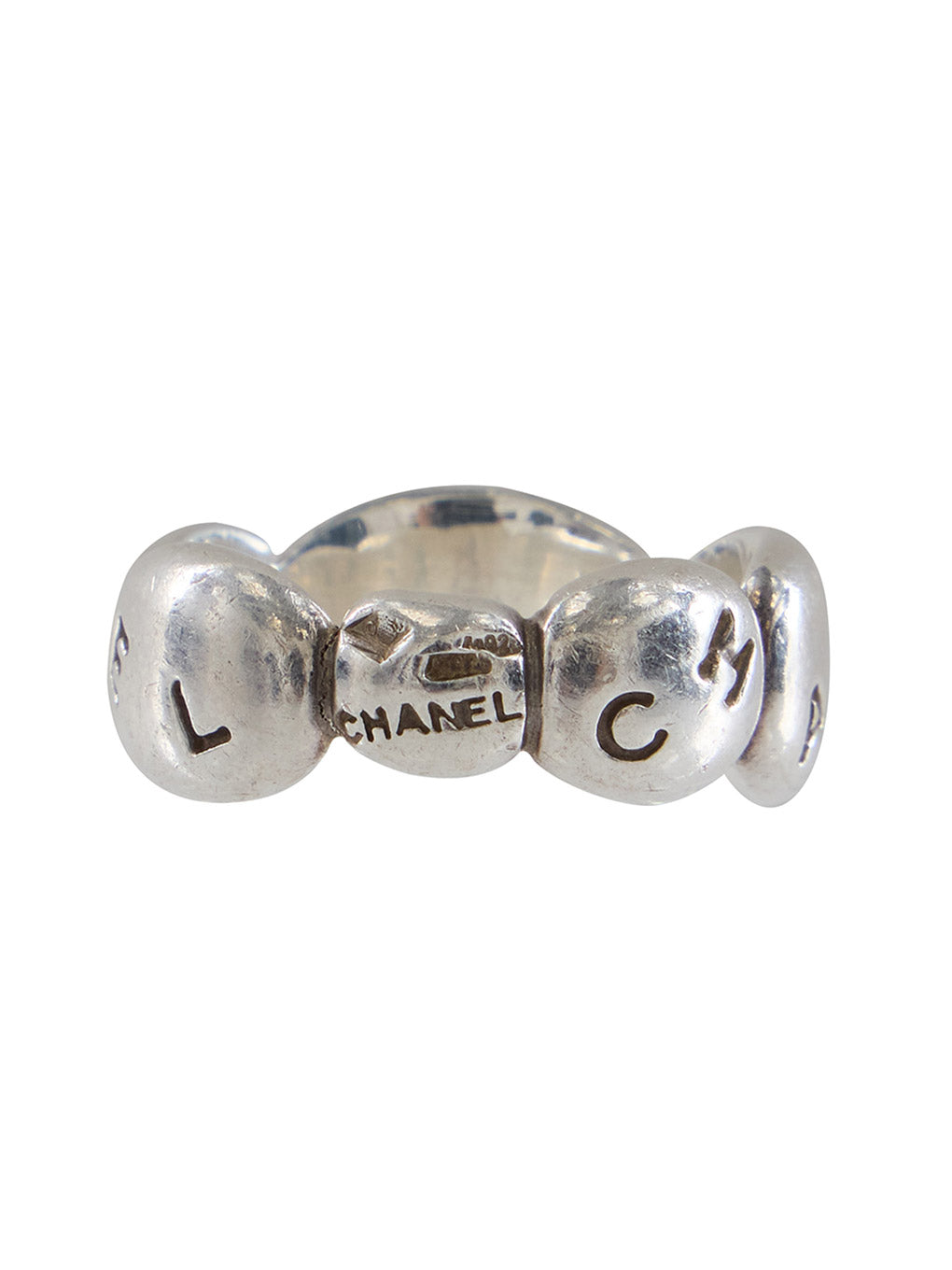 CHANEL ディフューズロゴリング