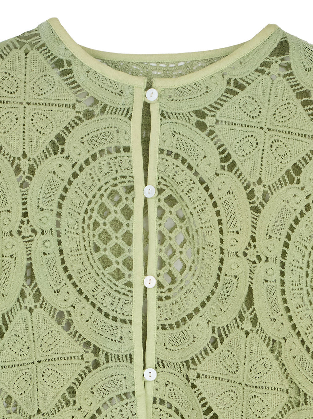MEDI INDIAN 2WAY BIG LACE TOPS