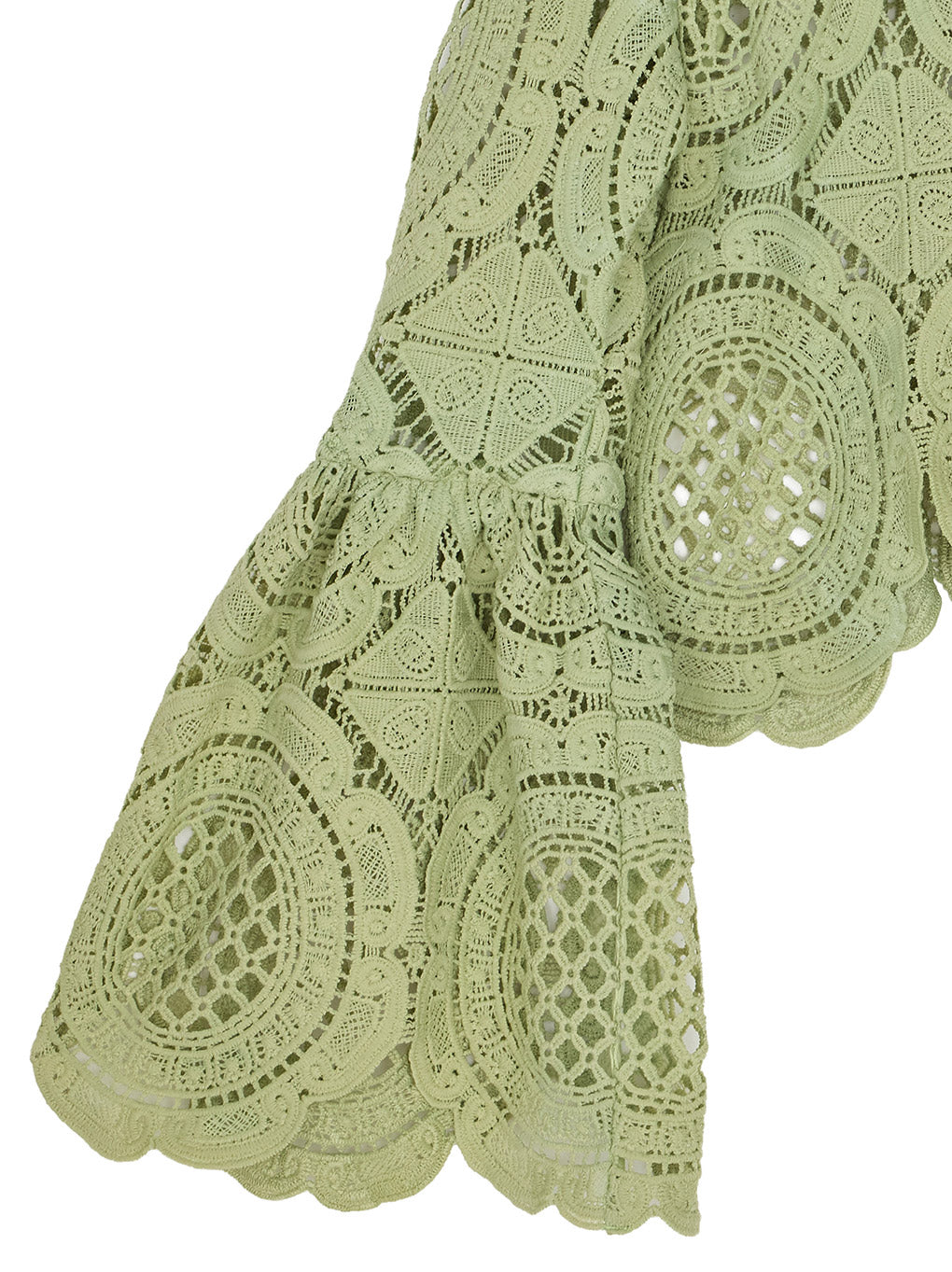 MEDI INDIAN 2WAY BIG LACE TOPS