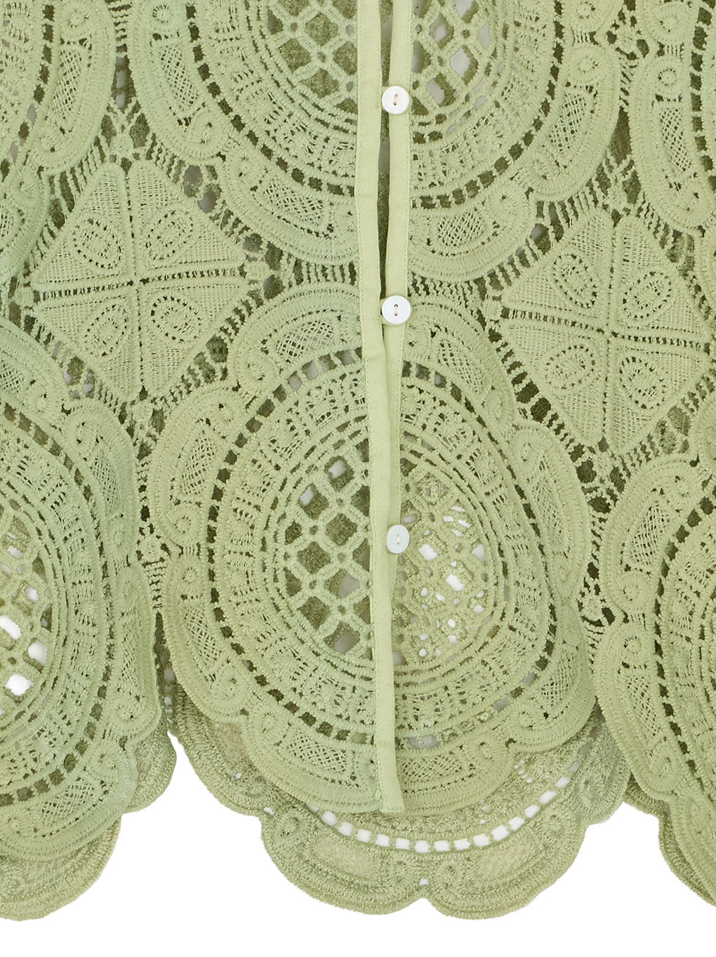 MEDI INDIAN 2WAY BIG LACE TOPS