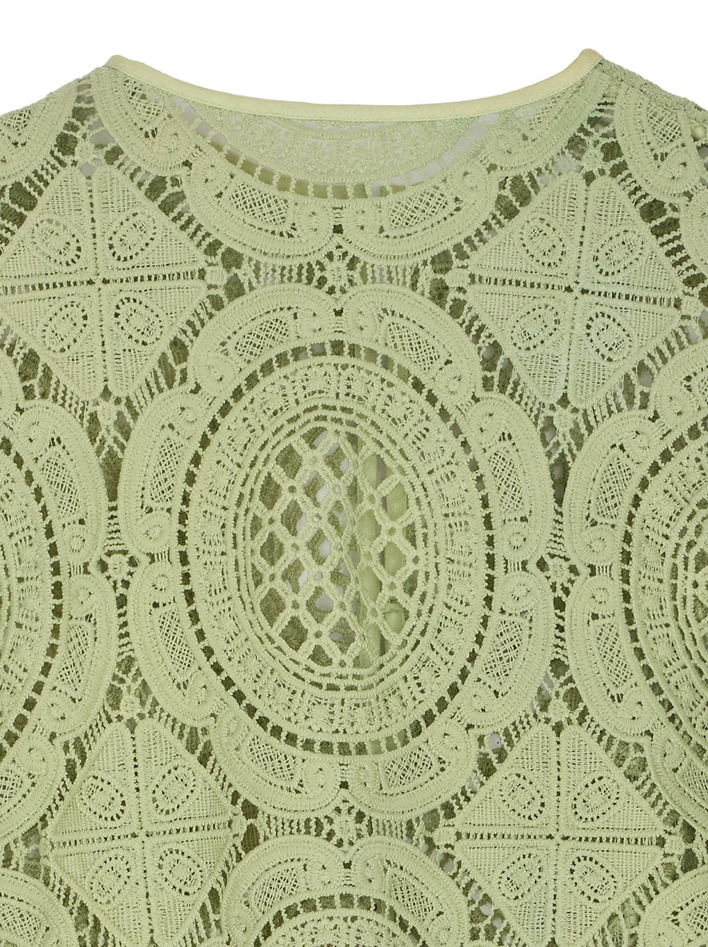 MEDI INDIAN 2WAY BIG LACE TOPS