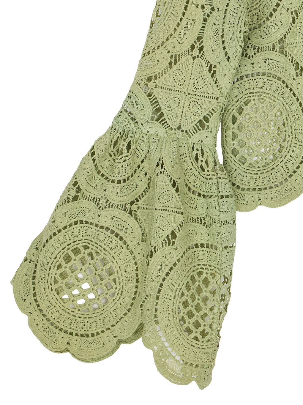 MEDI INDIAN 2WAY BIG LACE TOPS