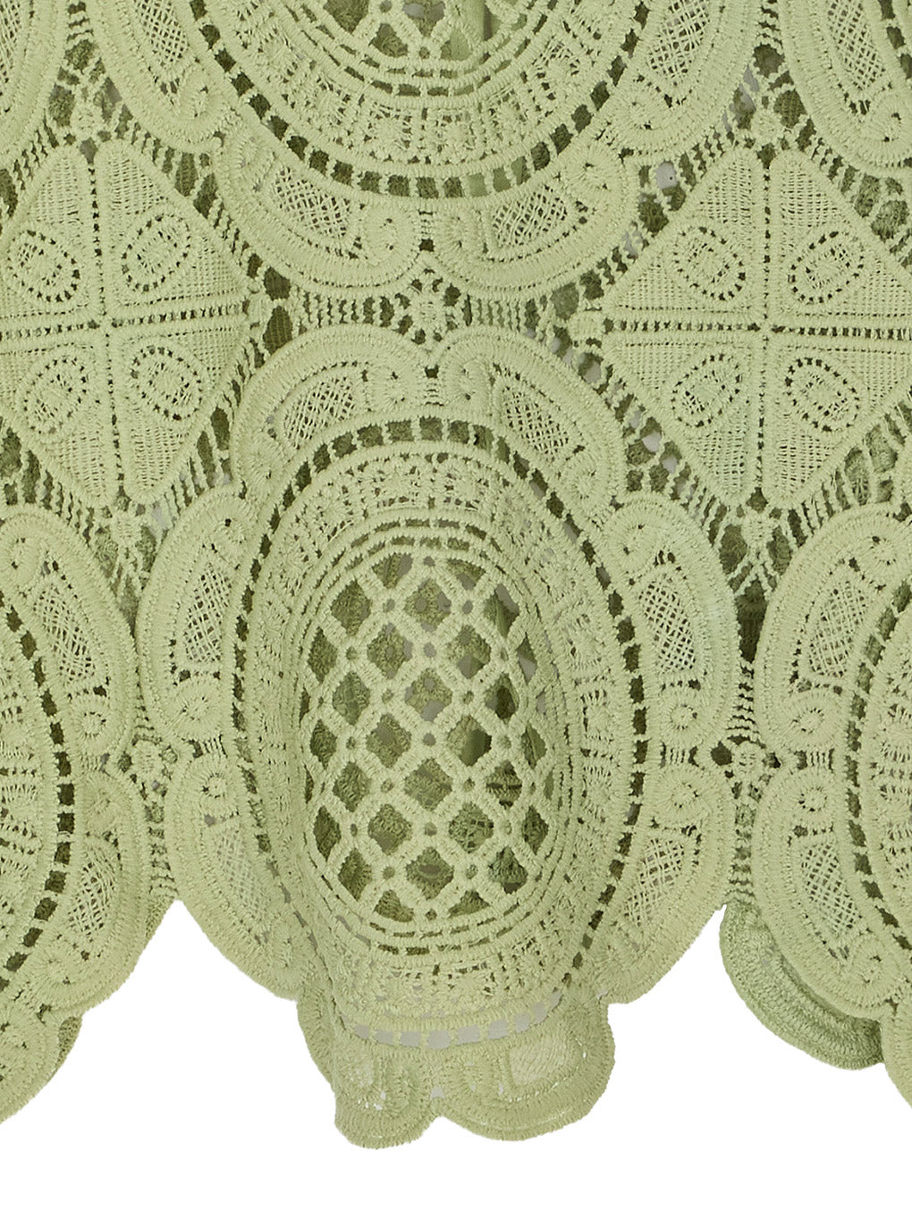 MEDI INDIAN 2WAY BIG LACE TOPS