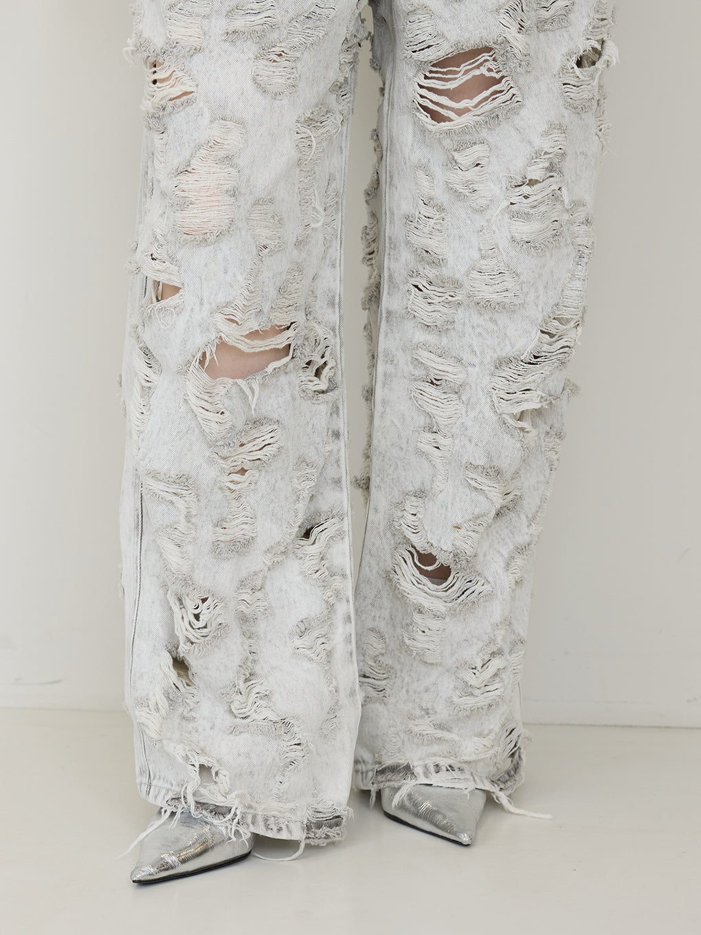 MEDI MAX DAMAGE DENIM